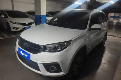 Chery Tiggo 3 2015