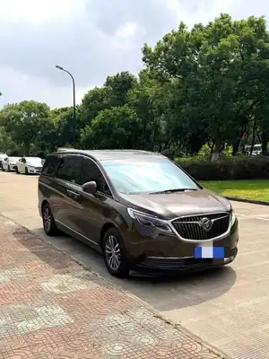 Buick GL8 2018