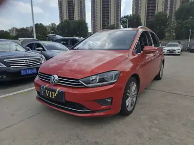 Volkswagen Golf · Jialv 2016