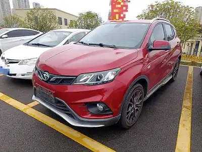 Soueast DX3 2018