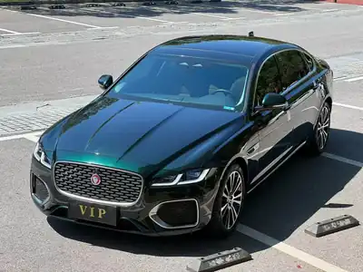 Jaguar XFL 2024