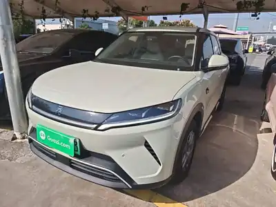 BYD Yuan UP 2025