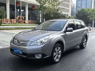 Subaru Outback 2011