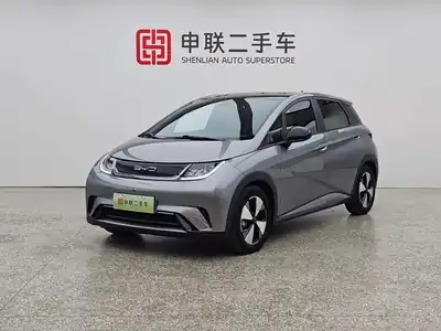 BYD Dolphin 2023
