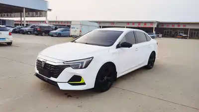 Roewe i6 MAX NEV 2021
