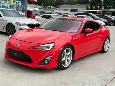Toyota 86 2014