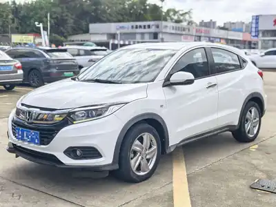 Honda Vezel 2021