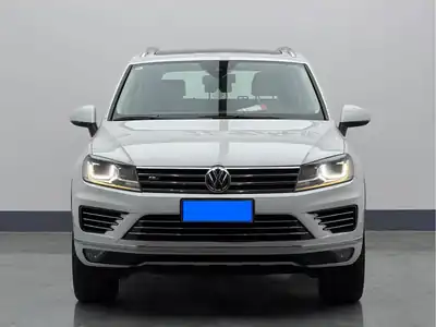 Volkswagen Touareg 2016