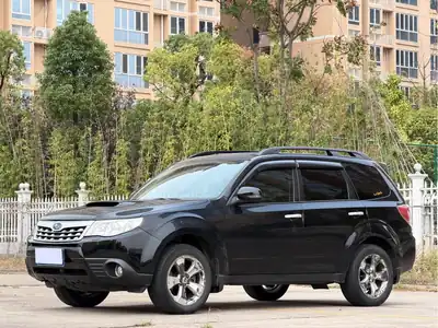 Subaru Forester 2011