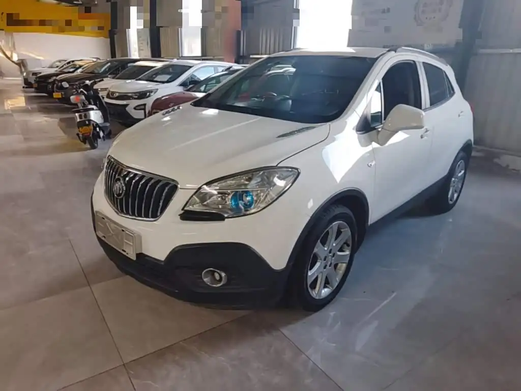 Buick Encore 2015, фото 1