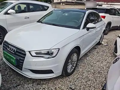 Audi A3 2016
