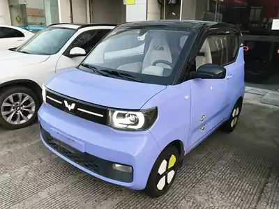 Wuling Hongguang MINIEV 2022