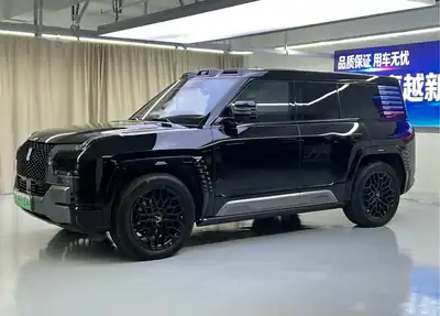 Yangwang U8 2024