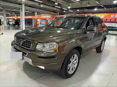 Volvo XC Classic 2015