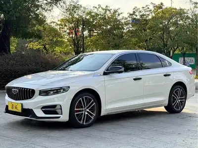 Geely Preface 2023