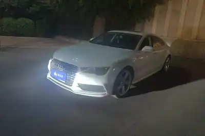 Audi A7 2018