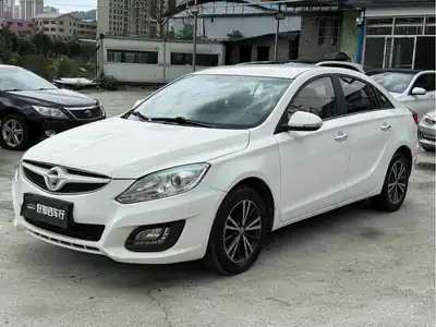 Haima M6 2017