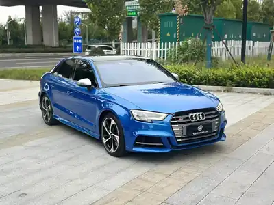 Audi S3 2019