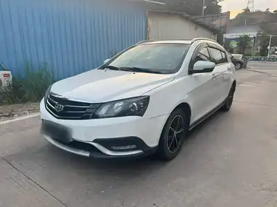 Geely Emgrand 2016