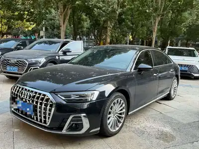 Audi A8 2019