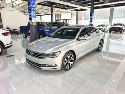 Volkswagen Magotan 2018