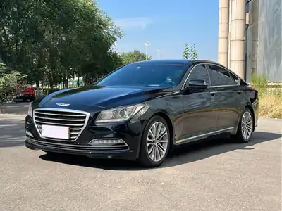 Hyundai Jieensi