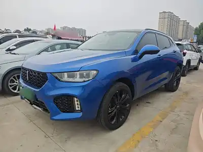WEY VV5 2018