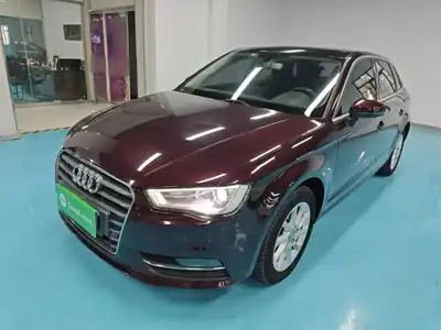 Audi A3 2016