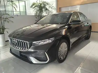 Geely Preface 2026