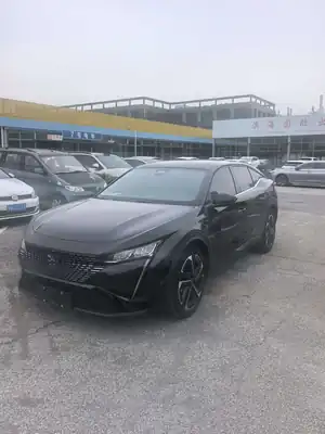 Peugeot 408X