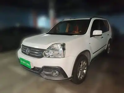 Dongfengfengdu MX6 2018