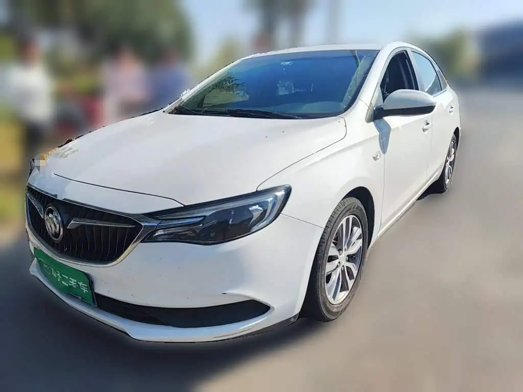 Buick Excelle 2018, фото 1
