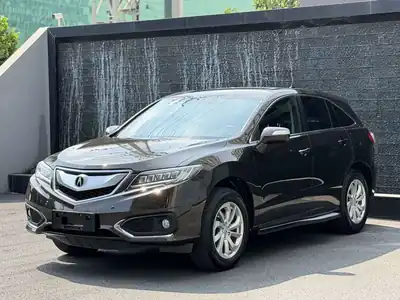 Acura RDX (импорт) 2017