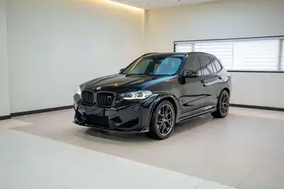 BMW X3 M 2022