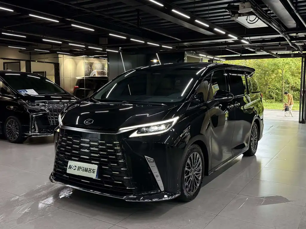 Lexus LM 2025, фото 1