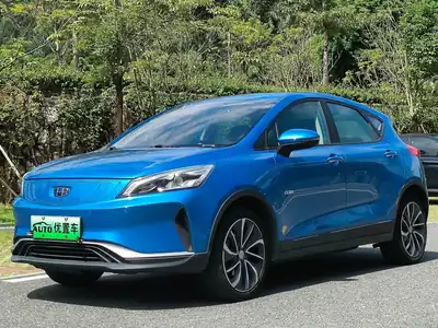 Geely Emgrand GSe
