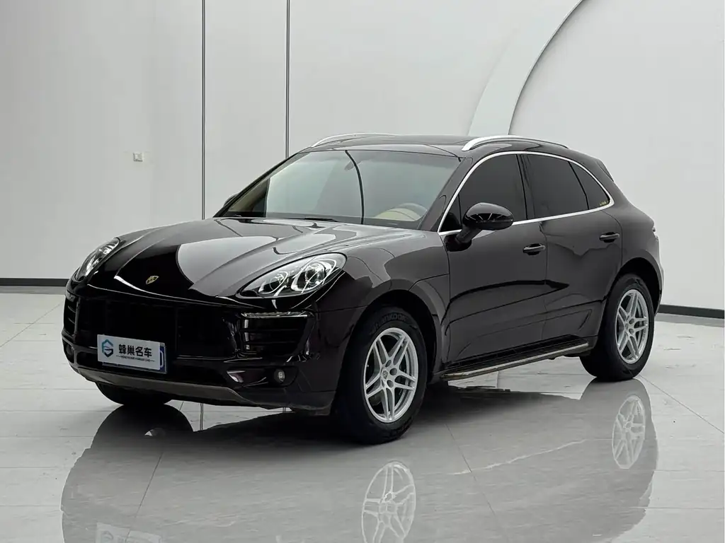 Porsche Macan 2015, фото 1