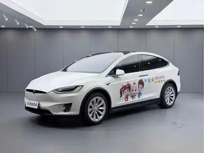 Tesla Model X 2017