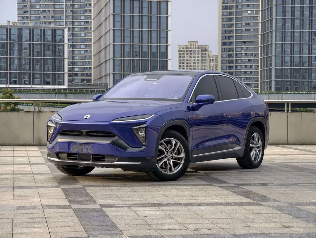 NIO EC6 2021, фото 1