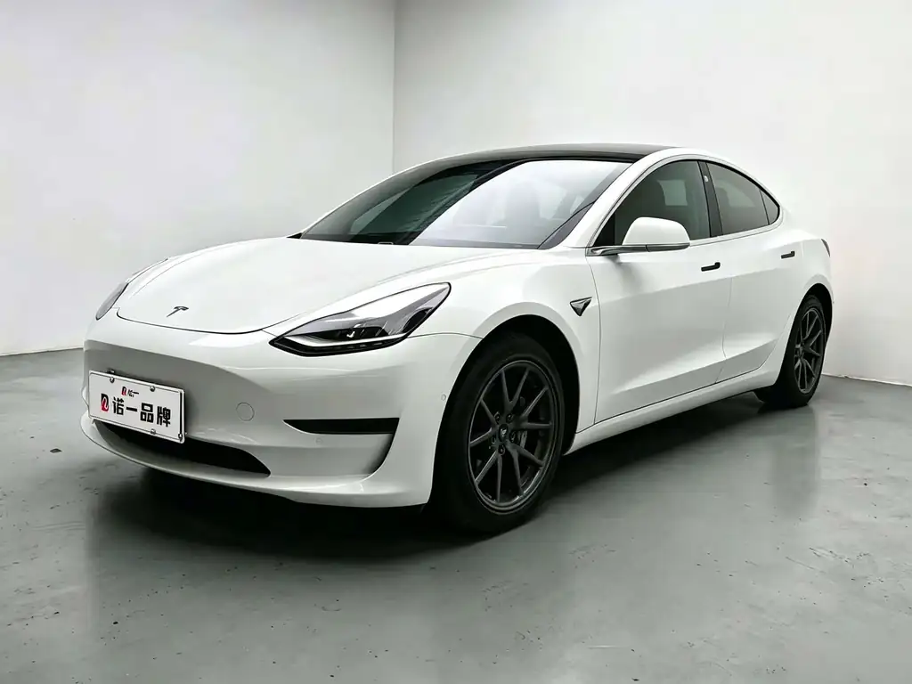Tesla Model 3 (импорт) 2019, фото 1