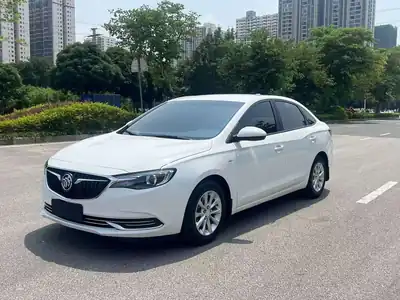 Buick Excelle 2018