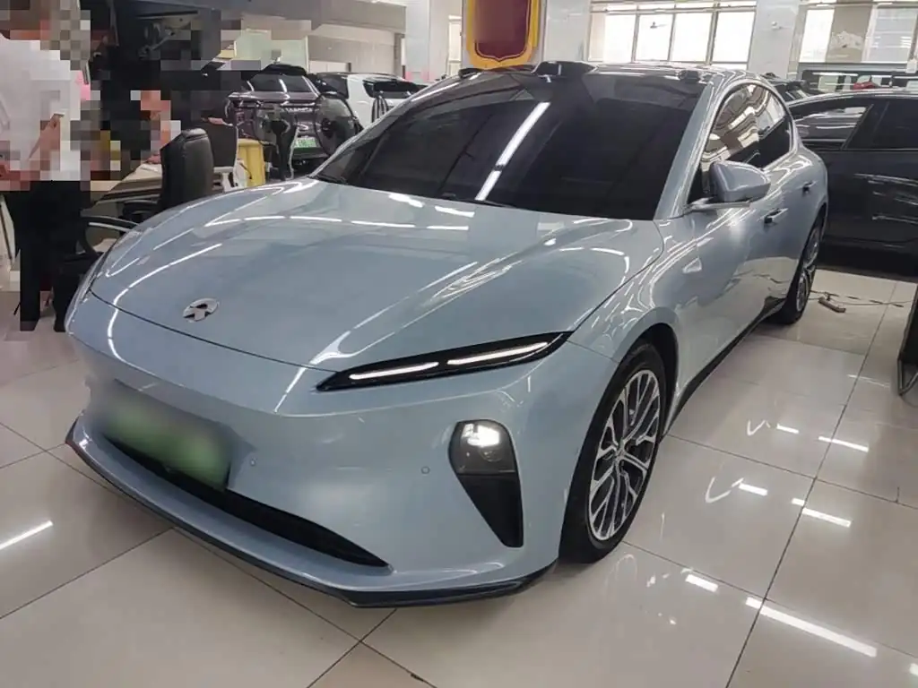 NIO ET5 2023, фото 1