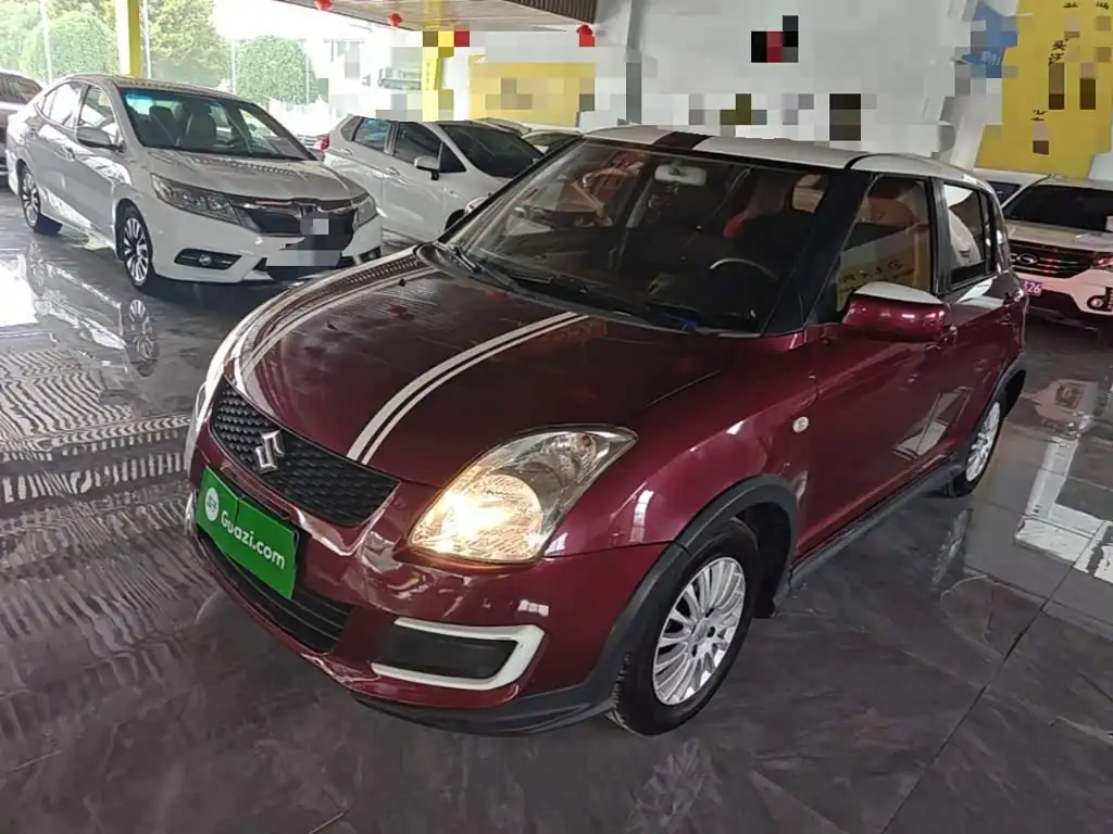 Suzuki Yuyan 2017, фото 1