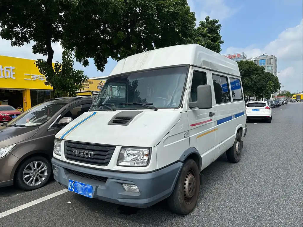 Iveco Deyi 2021, фото 1