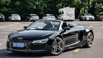Audi R8 2015