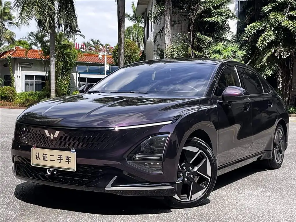 Wuling Starlight 2024, фото 1