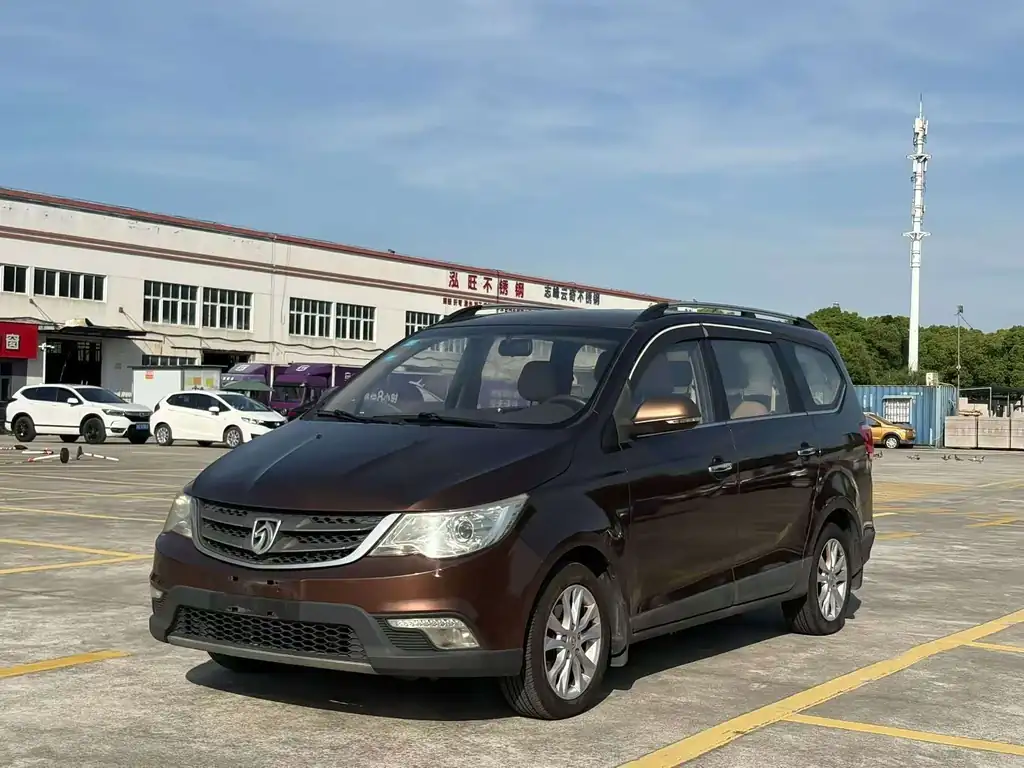 Baojun 730 2015, фото 1