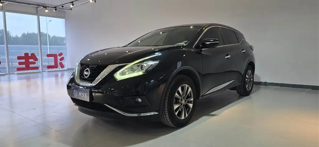 Nissan Murano 2017, фото 1