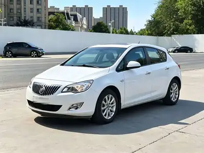 Buick Excelle 2014