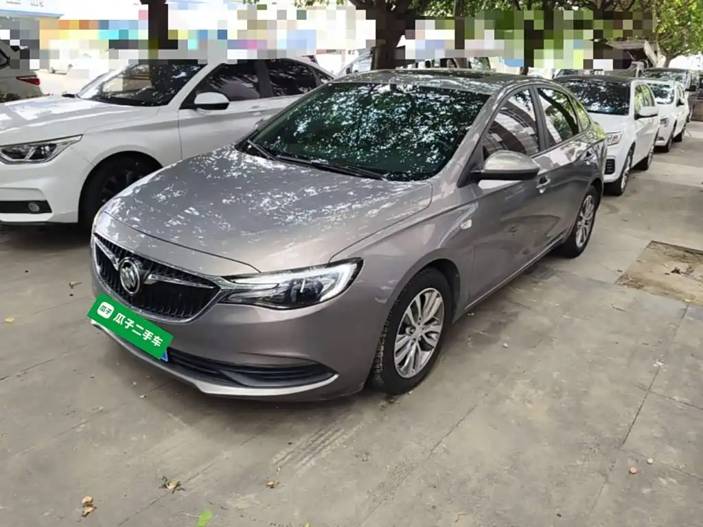Buick Excelle 2017, фото 1
